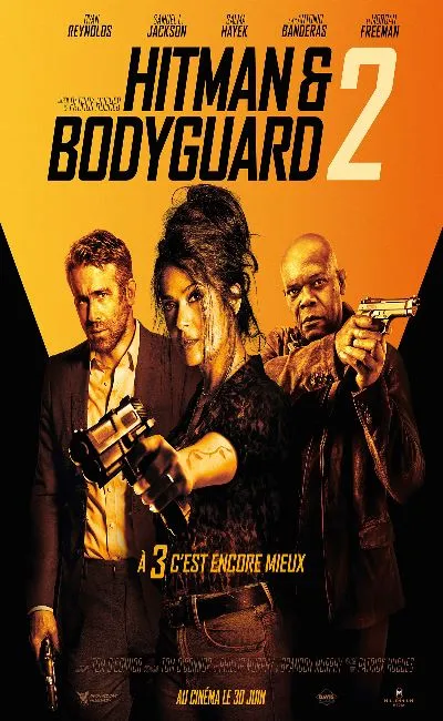 Hitman & Bodyguard 2 (2021)