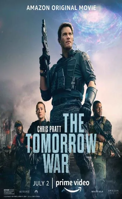 The tomorrow war (2021)