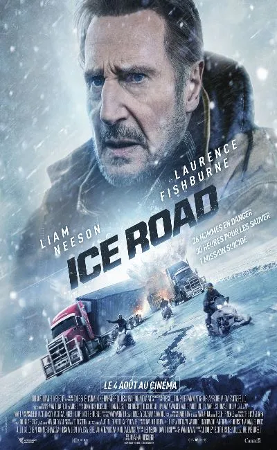 Ice road (2021)