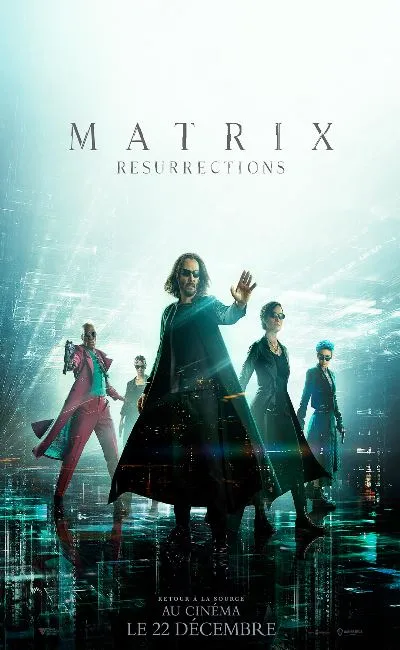 Matrix Résurrections (2021)