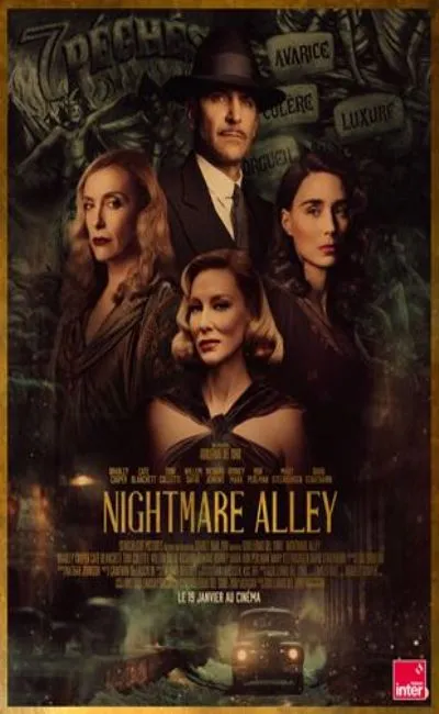 Nightmare Alley (2022)