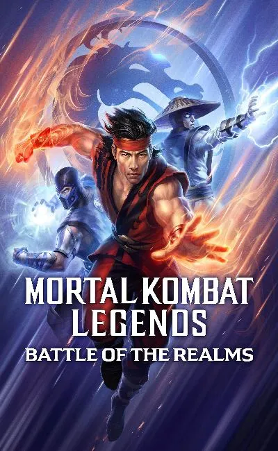 Mortal Kombat Legends : Battle of the Realms (2021)