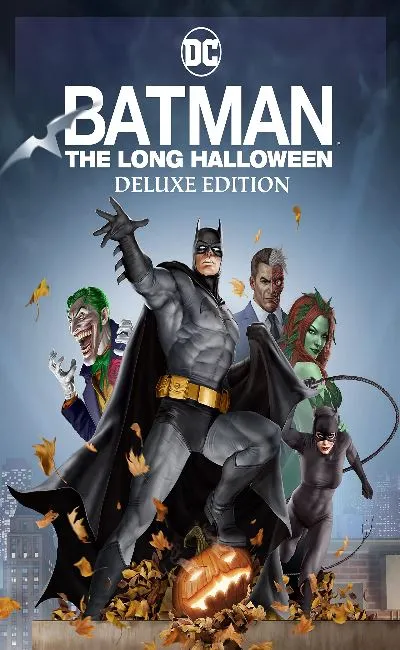 Batman: The Long Halloween (2021)
