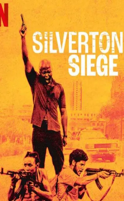 Silverton siege (2022)
