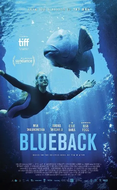 Blueback - Une amitié sous-marine