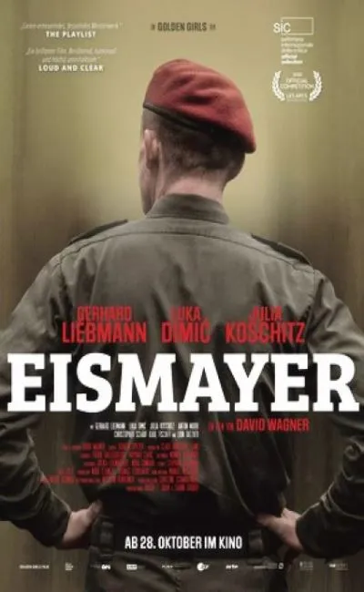 Sergent-Major Eismayer