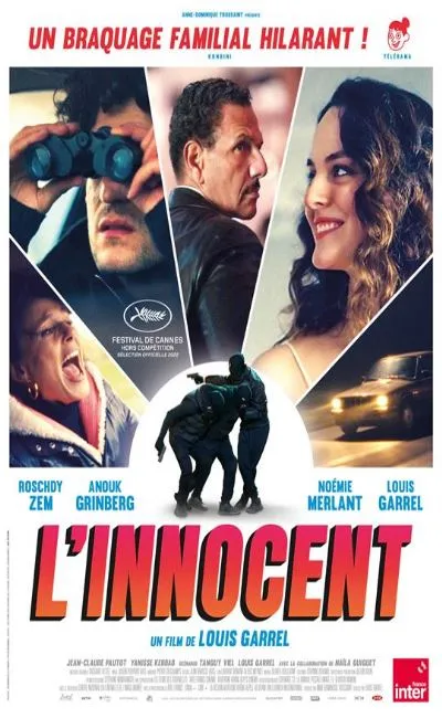 L'innocent (2022)