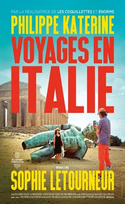 Voyages en Italie (2023)