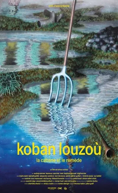 Koban Louzou - La cabane et le remède
