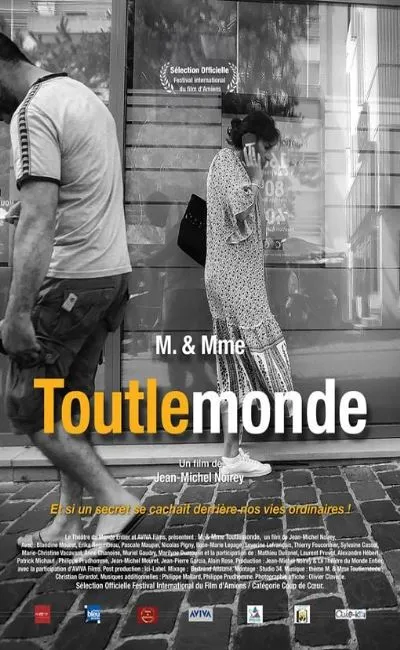 Mr et Mme Toutlemonde (2024)