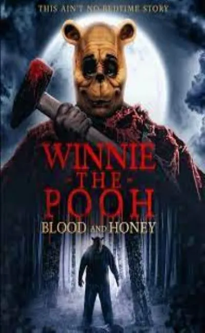 Winnie-The-Pooh : Blood and Honey (2023)