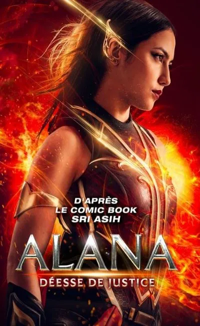 Alana déesse de justice