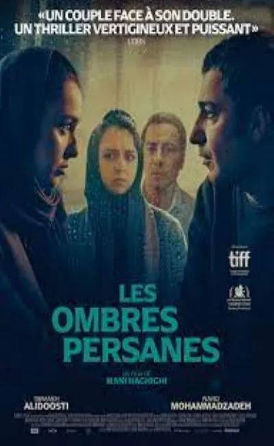 Les ombres persanes (2023)