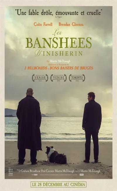 Les Banshees d'Inisherin (2022)