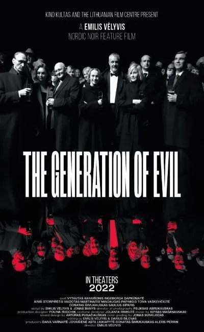 The generation of evil (2023)