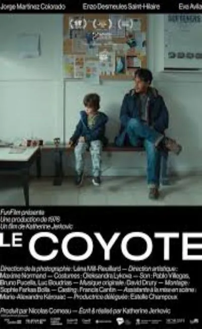 Le coyote
