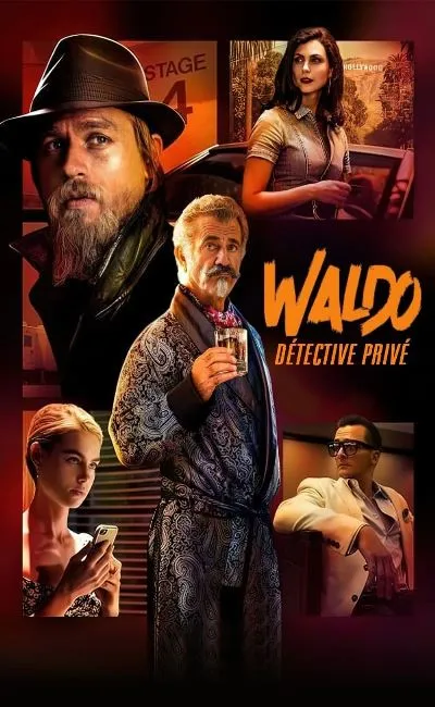Waldo détective privé (2022)