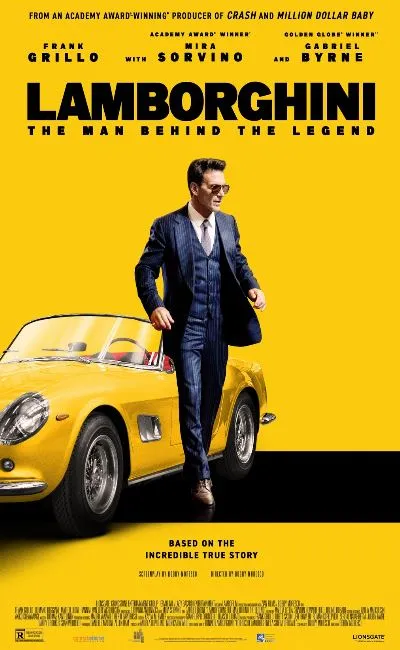 Lamborghini : L'homme derrière la légende