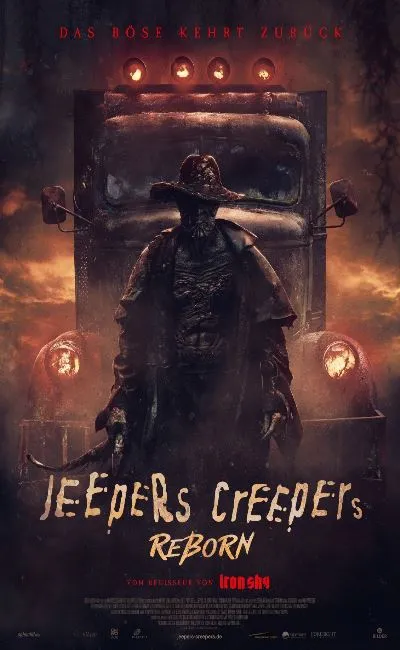 Jeepers Creepers reborn (2022)