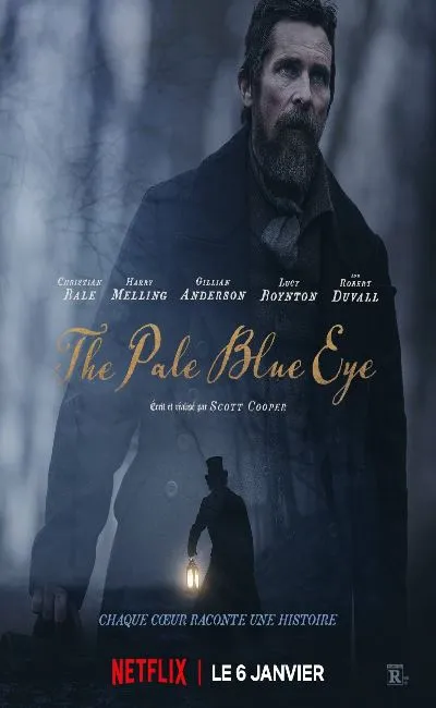 The pale blue eye (2023)