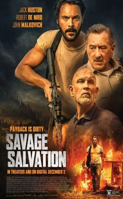 Savage salvation (2023)