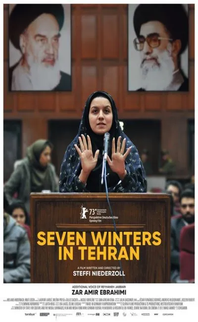 Sept hivers à Téhéran (2023)