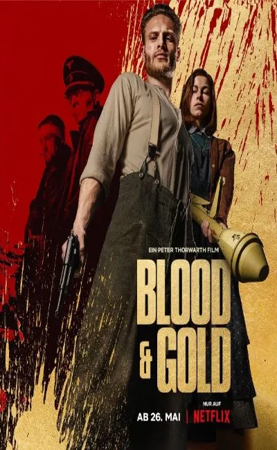 Blood and gold (2023)