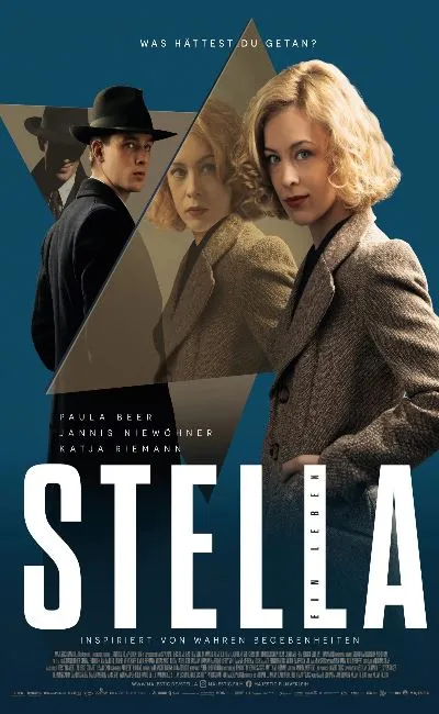 Stella une femme allemande