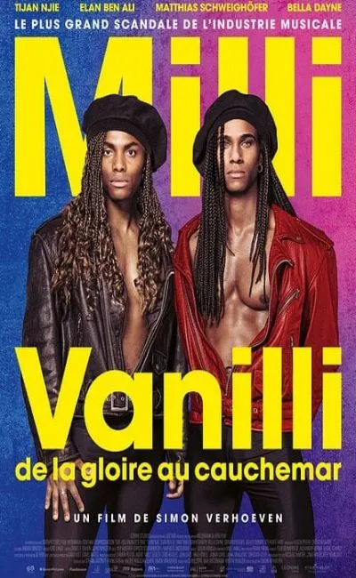 Milli Vanilli, de la gloire au cauchemar (2025)