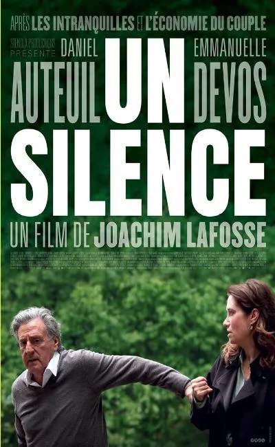 Un silence (2024)