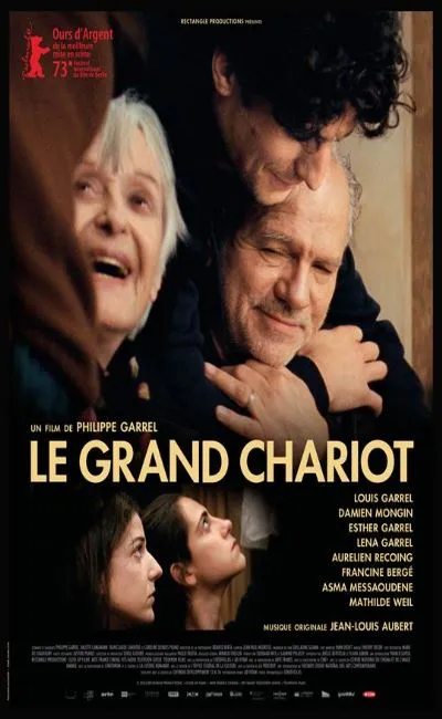 Le grand chariot (2023)