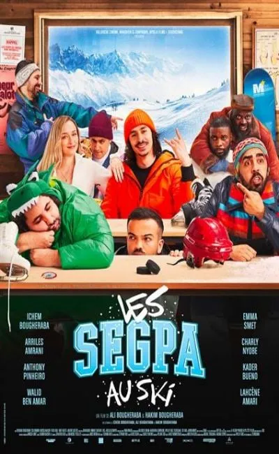 Les SEGPA au ski (2023)