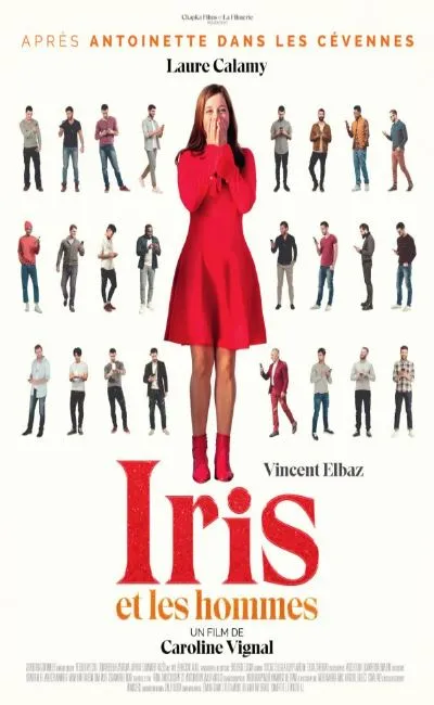 Iris et les hommes (2024)
