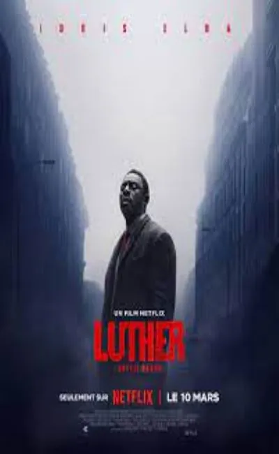 Luther : soleil déchu (2023)