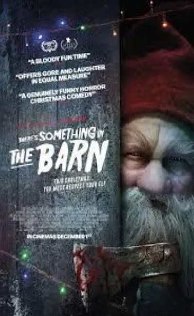 There's Something in the Barn (2024)