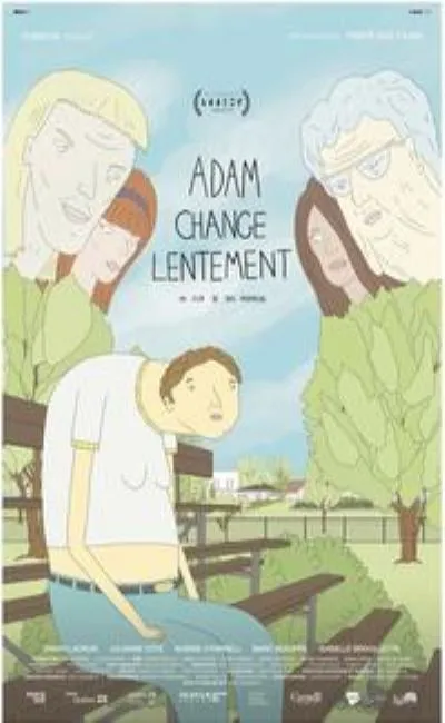 Adam change lentement (2024)