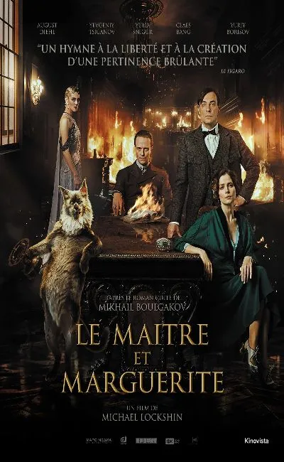 Le Maître et Marguerite