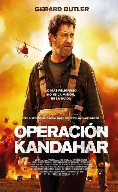 Mission Kandahar (2023)