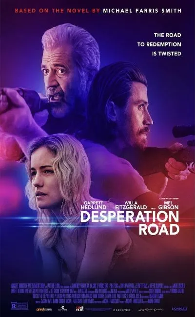 Desperation road - Nulle part sur la terre (2023)