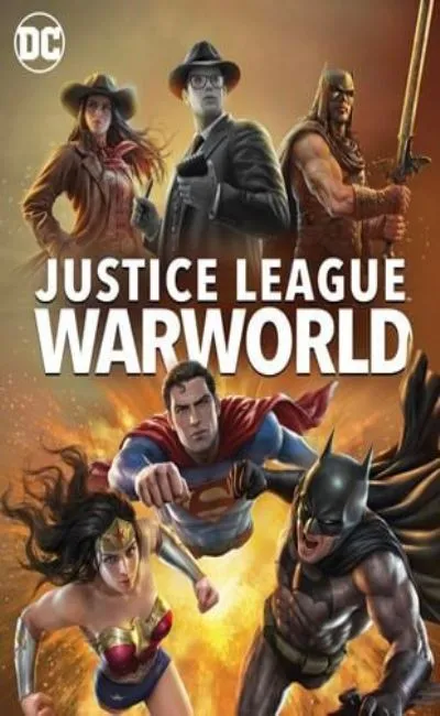 Justice League : Warworld