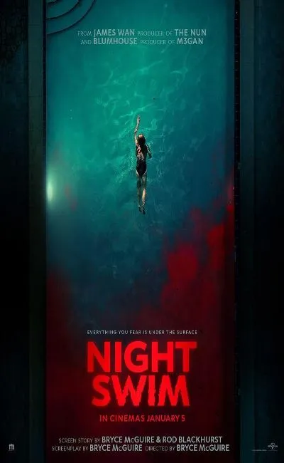 Night Swim (2023)