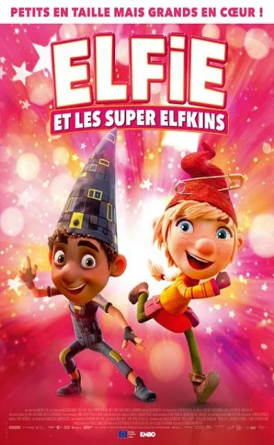 Elfie et les Super Elfkins (2026)