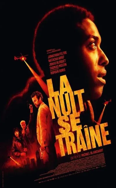 La nuit se traîne (2024)