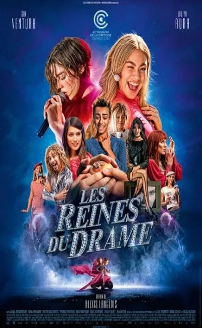 Les Reines du drame (2024)