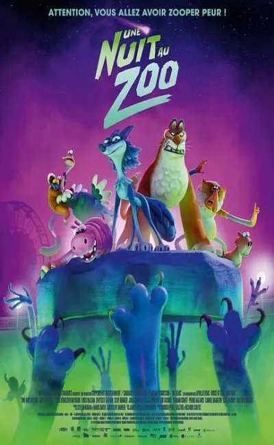 Une nuit au zoo (2024)