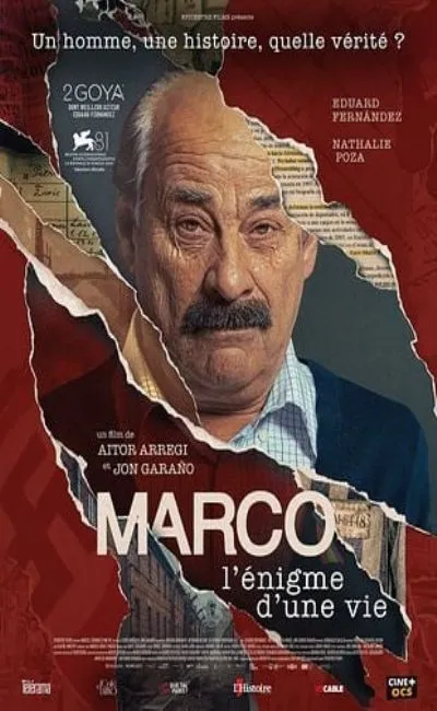 Marco, l’énigme d’une vie (2025)