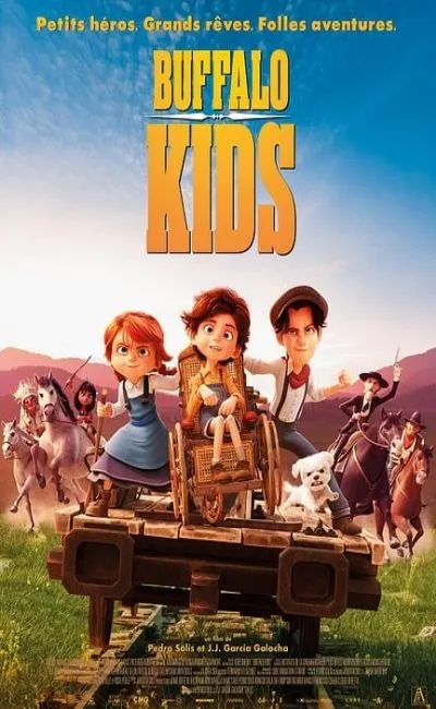 Buffalo Kids (2025)