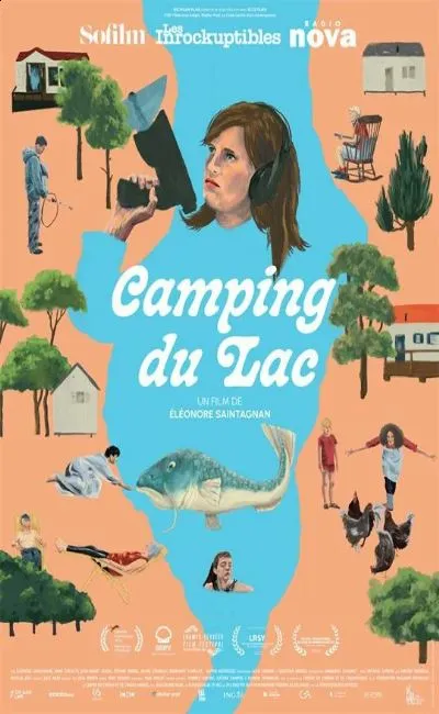 Camping du lac (2024)