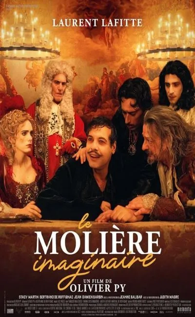 Le Molière imaginaire (2024)