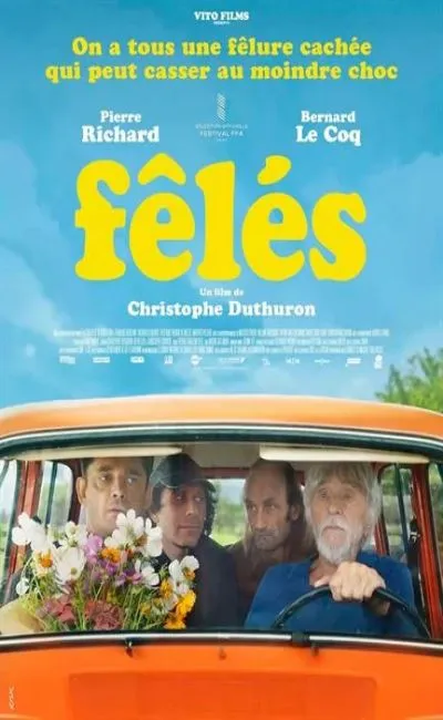 Fêlés (2024)